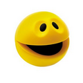 Mr. Smiley Squeeze Ball (2 1/2" Diameter)